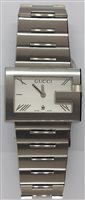 Orologio Gucci in Acciaio YA100305 - YA100305